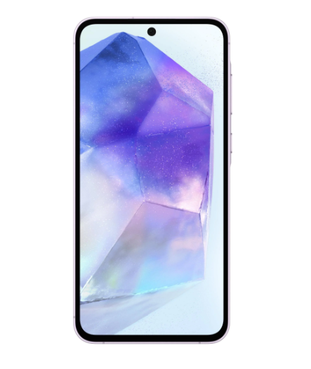 Samsung Galaxy A55 5G 128GB (Awesome Lilac)