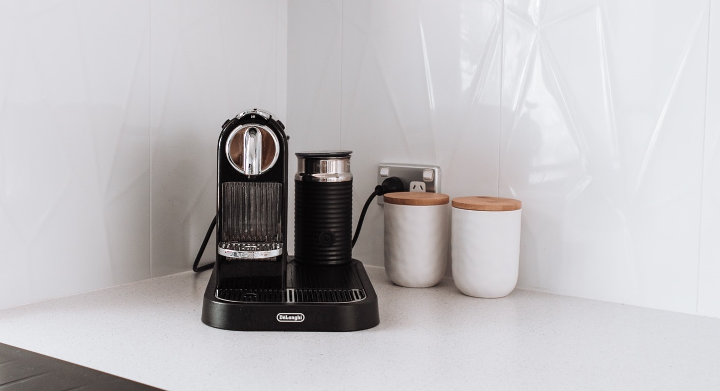 Benefits Of Owning A Home Coffee Machine