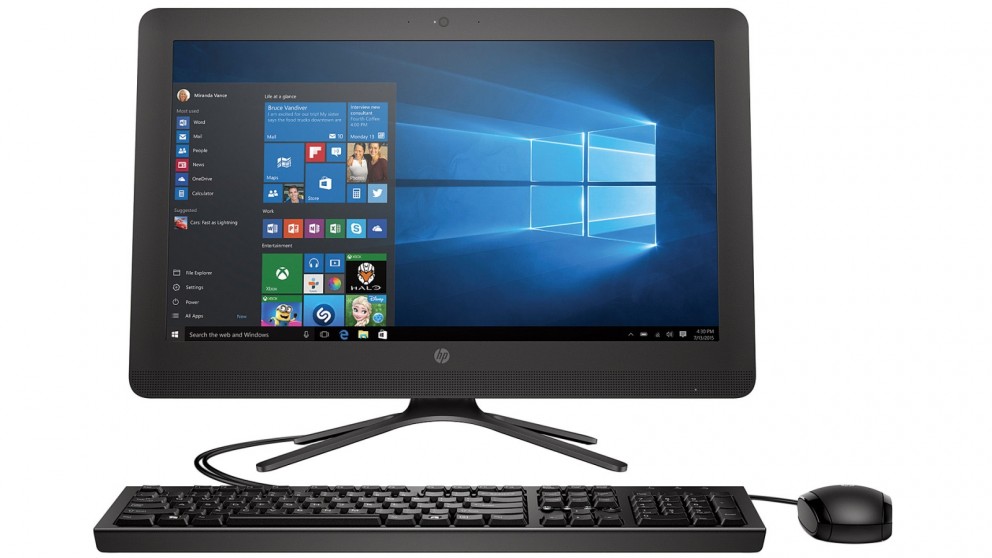 ENTRY LEVEL DESKTOP COMPUTER