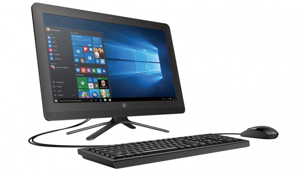 Entry Level Desktop Computer - Rent With Style