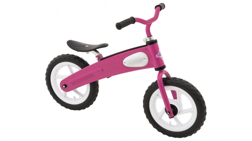 GIRLS BIKE (PINK & BLACK)