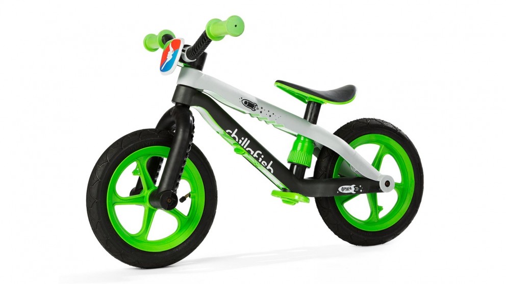 KIDS BIKE (GREEN & BLUE)