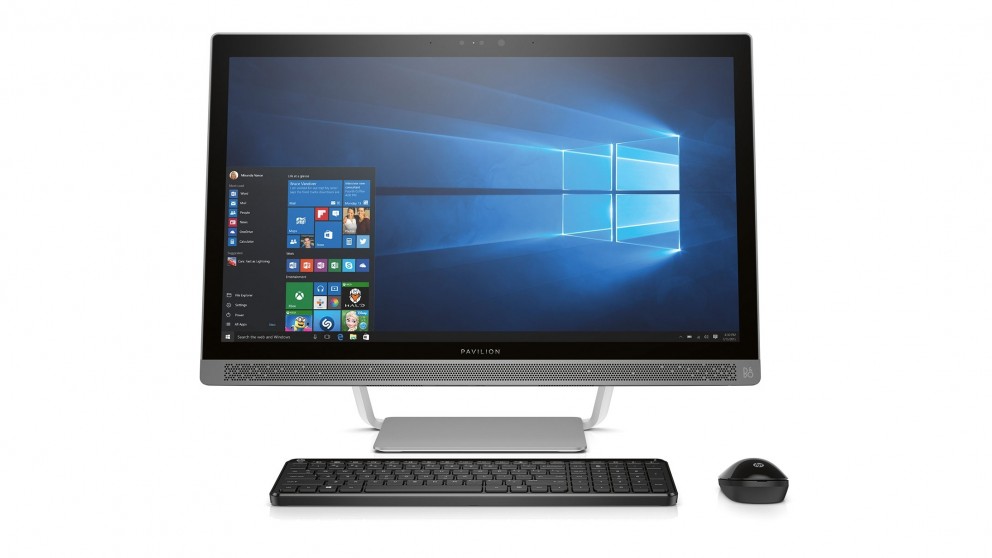 MID LEVEL DESKTOP COMPUTER