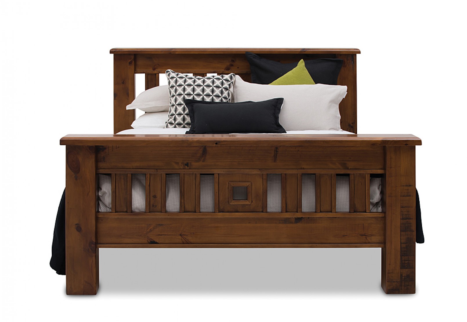 Settler King Bed Rent With Style