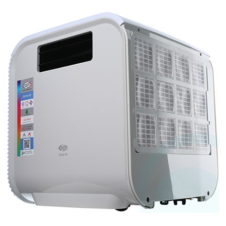 4.0KW PORTABLE AIR CONDITIONER