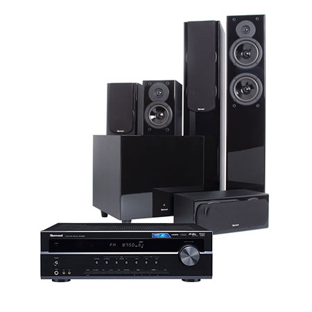 SHERWOOD HOME THEATRE SYSTEM