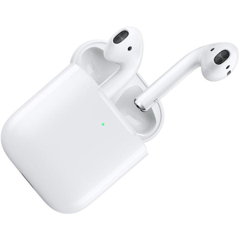 APPLE AIRPODS WITH WIRELESS CHARGING CASE  