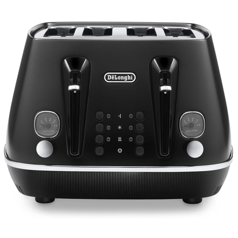 Delonghi Distinta Moments 4 Slice Toaster     