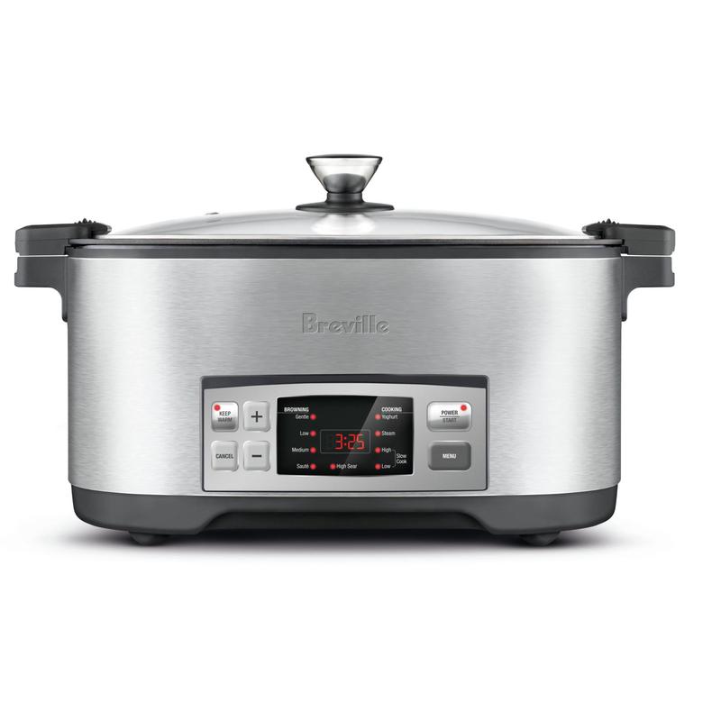 Breville the Searing Slow cooker    