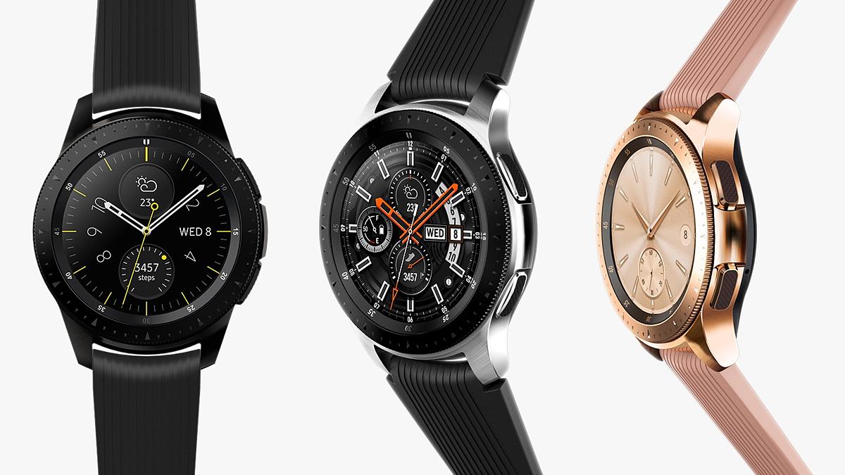 samsung galaxy watch 42mm 2020