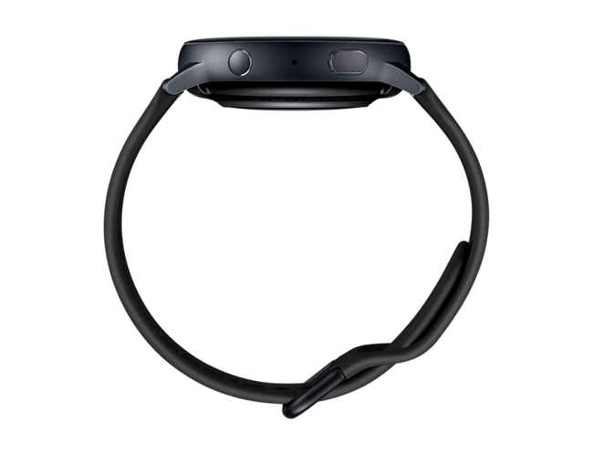 samsung active watch black