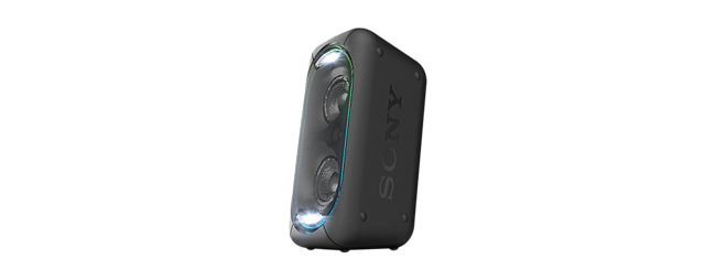SONY GTK-XB60 EXTRA BASS PARTY SPEAKER (BLACK)  