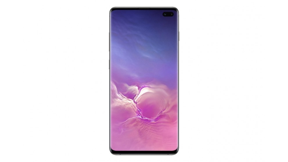 Samsung Galaxy S10 Plus 512GB Black - Refurbished Grade A