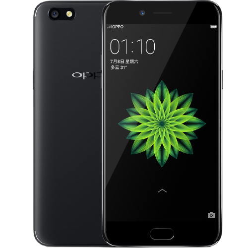 OPPO A77 HANDSET BLACK