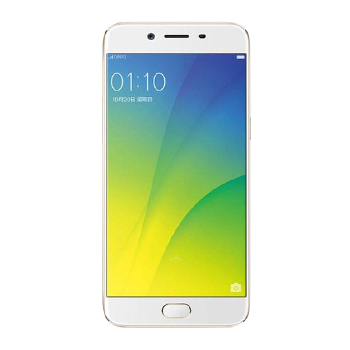 OPPO A77 HANDSET GOLD