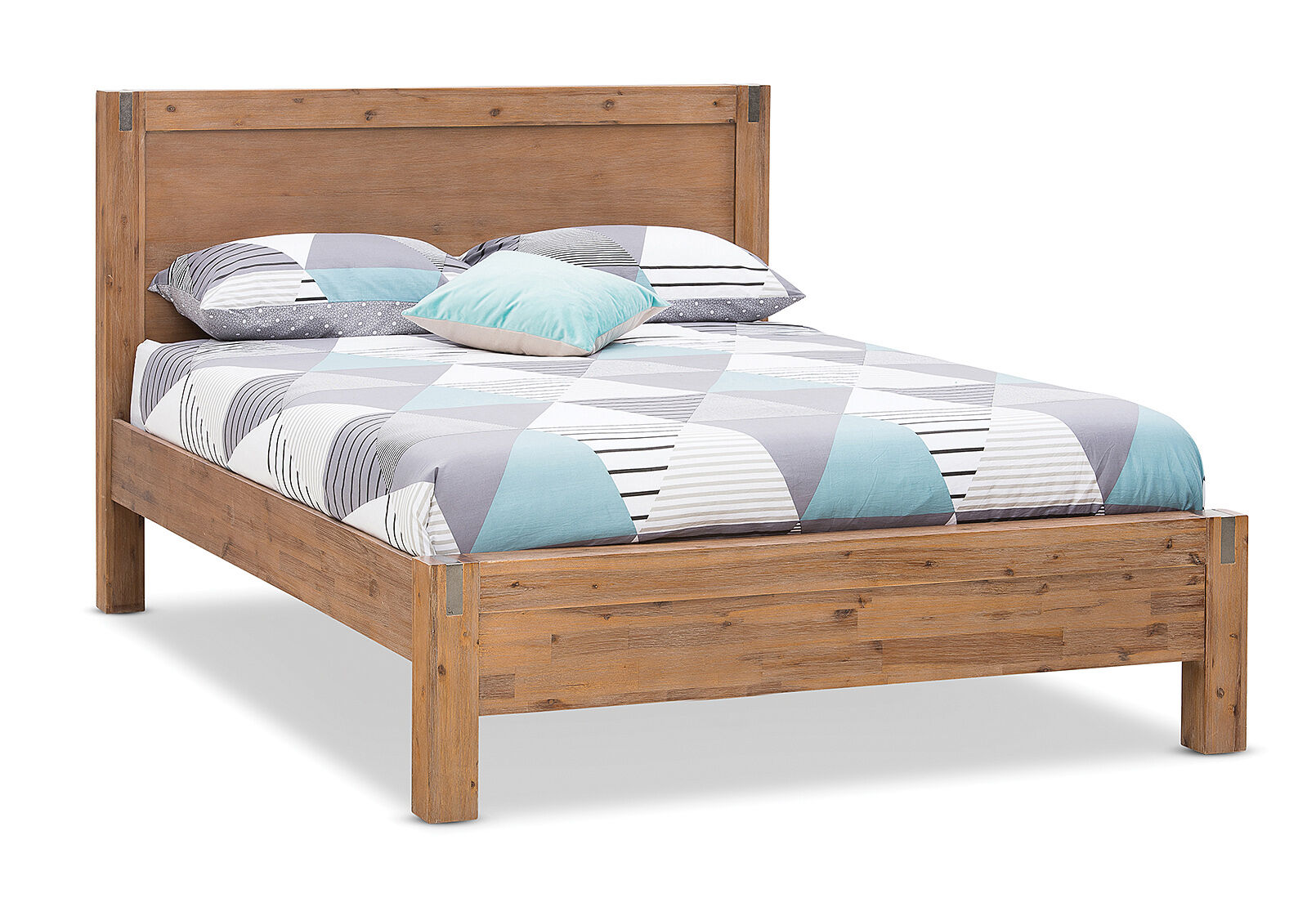 Silverwood King Bed