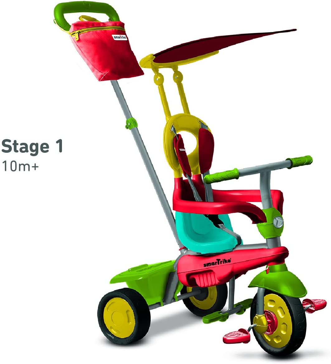 Kids Smart Trike Rent With Style