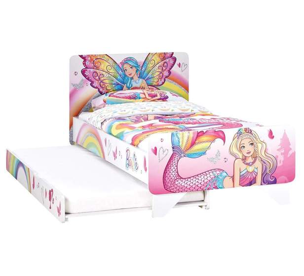 BARBIE SINGLE BED PACKAGE