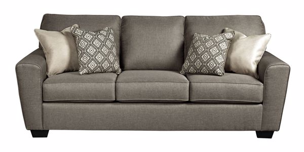 Calicho Sofa Bed - Cashmere