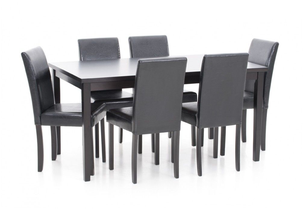 Fullerton 7 Piece Dining Suite