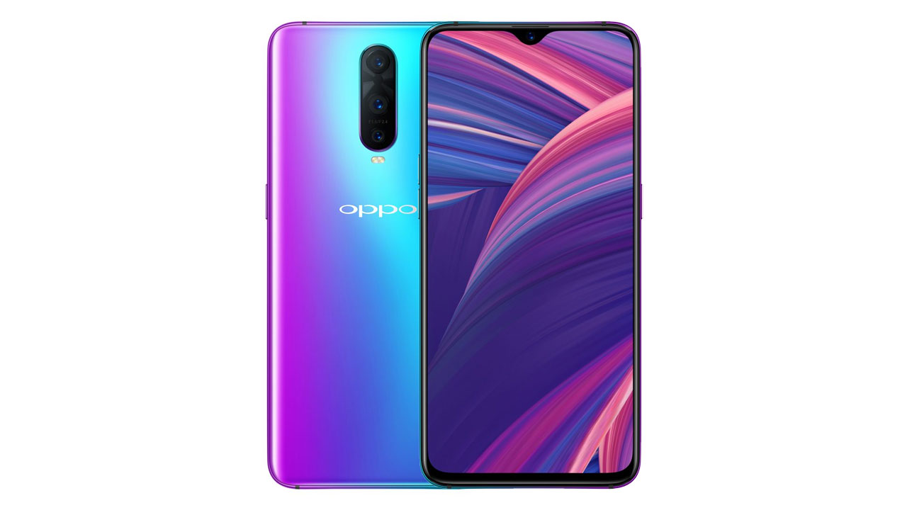 OPPO R17 Pro