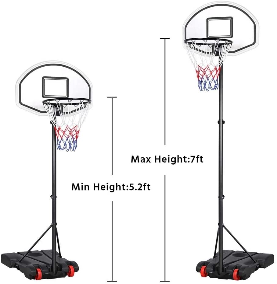 KIDS BASKETBALL SYSTEM