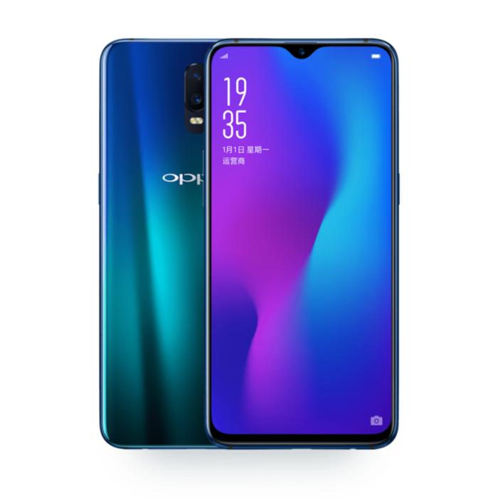 OPPO R17