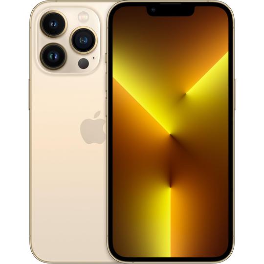 Apple iPhone 13 Pro 256GB (Gold) [Renewed: Excellent]