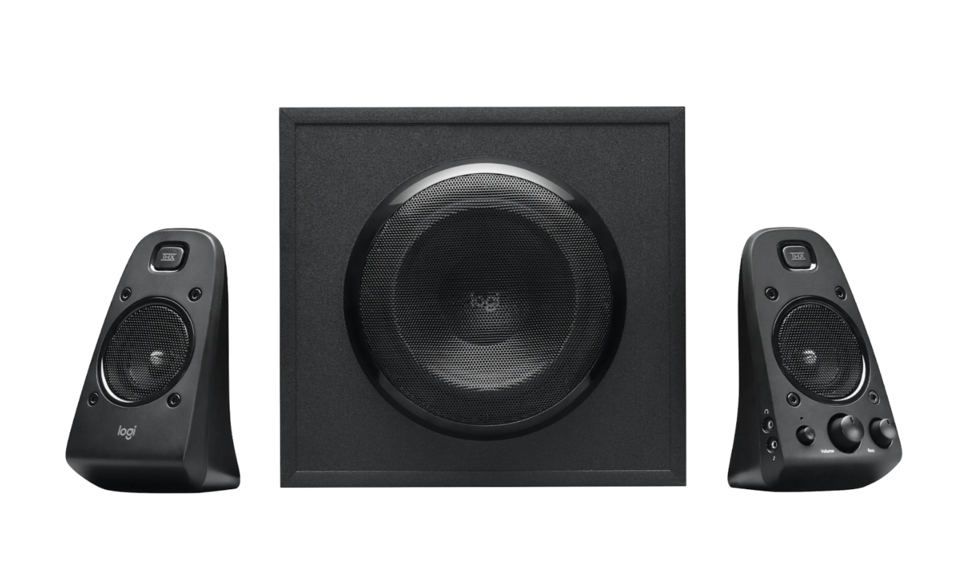 Logitech Z623 2.1CH PC Speaker System