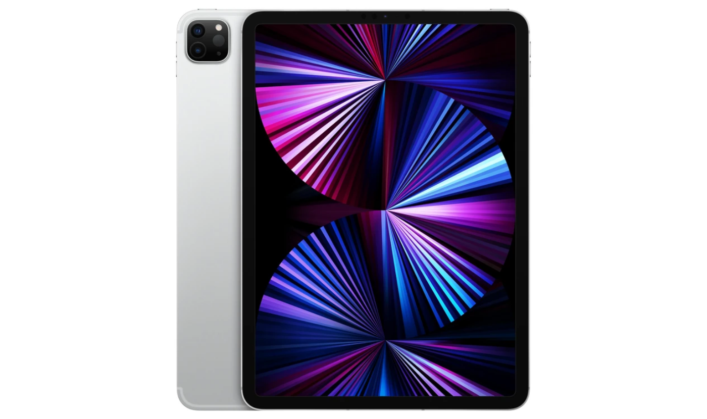 Apple iPad Pro 11-inch 2TB Wi-Fi + Cellular [2021]