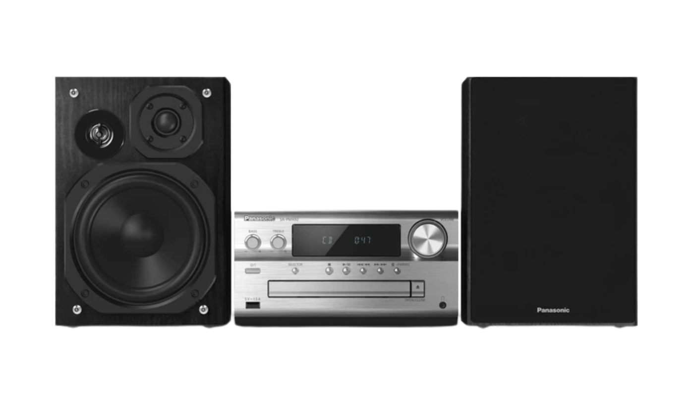 Panasonic 120W Premium HI RES Audio System