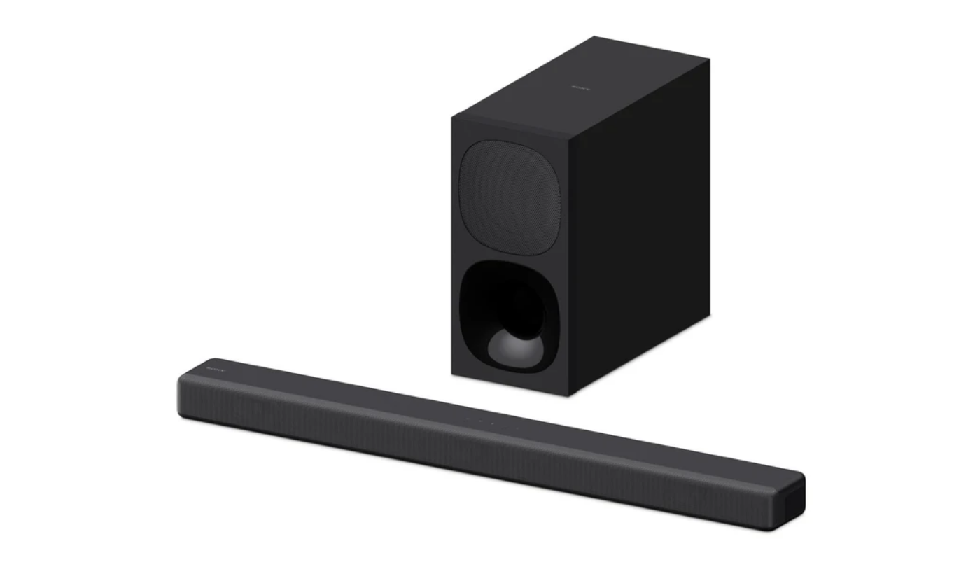 Sony HTG700 3.1ch 400W Soundbar with Wireless Subwoofer