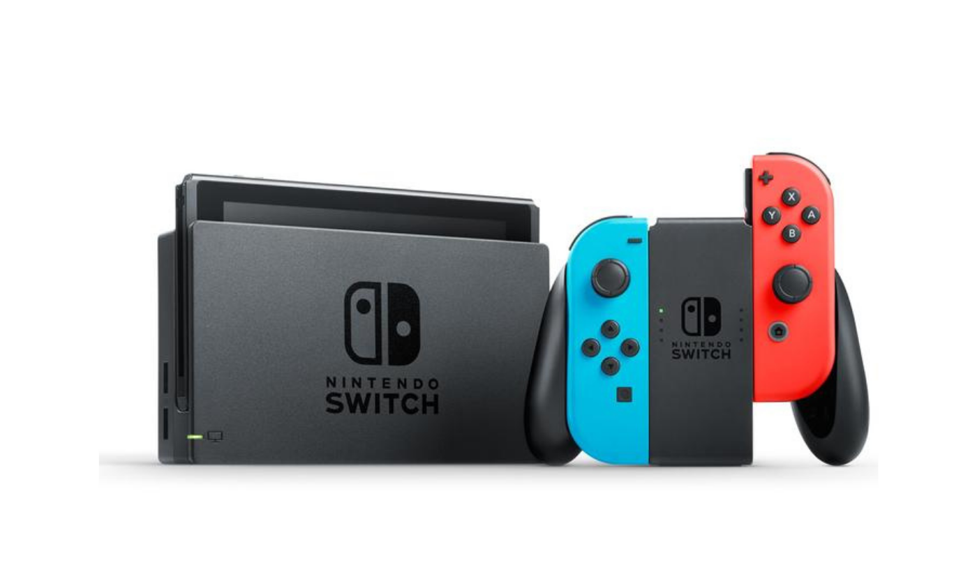 Nintendo Switch Console