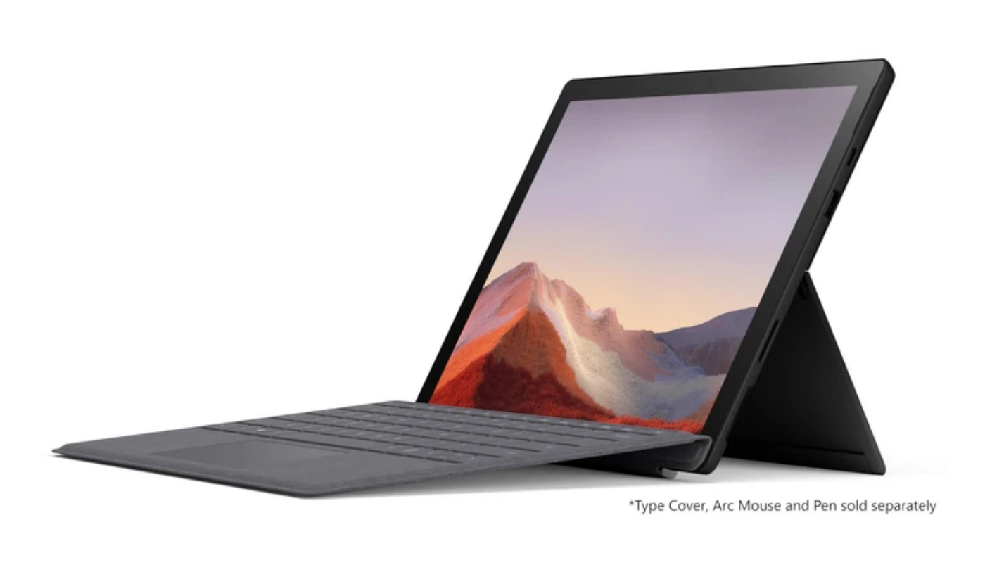 Microsoft Surface Pro 7 i5 128GB 