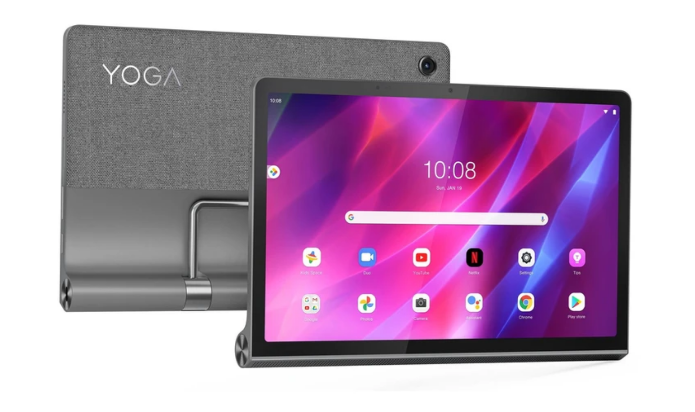 Lenovo Yoga Tab 11 with Pen 256GB