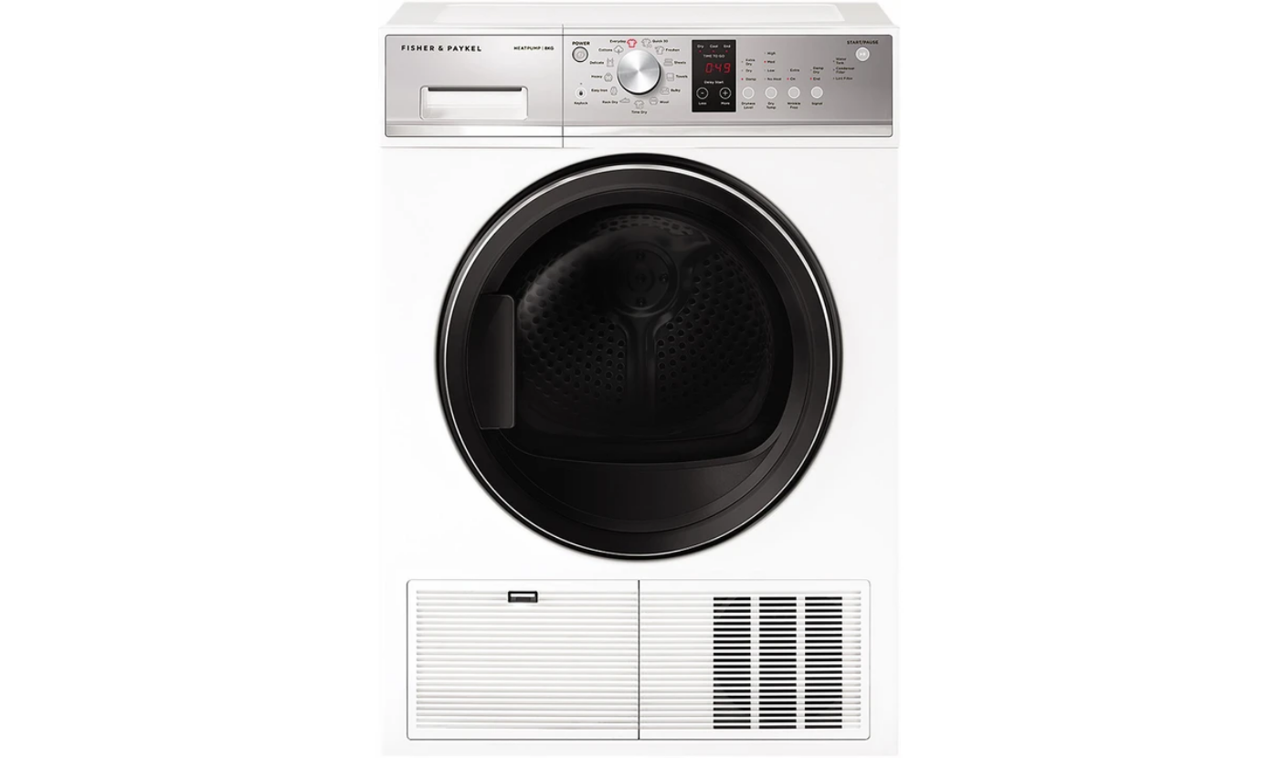 Fisher & Paykel 8kg Heat Pump Condensing Dryer