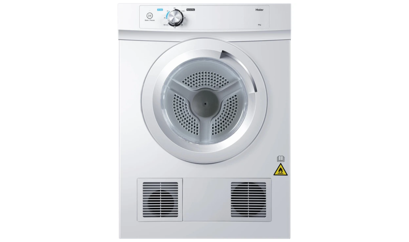 Haier 4kg Sensor Vented Dryer