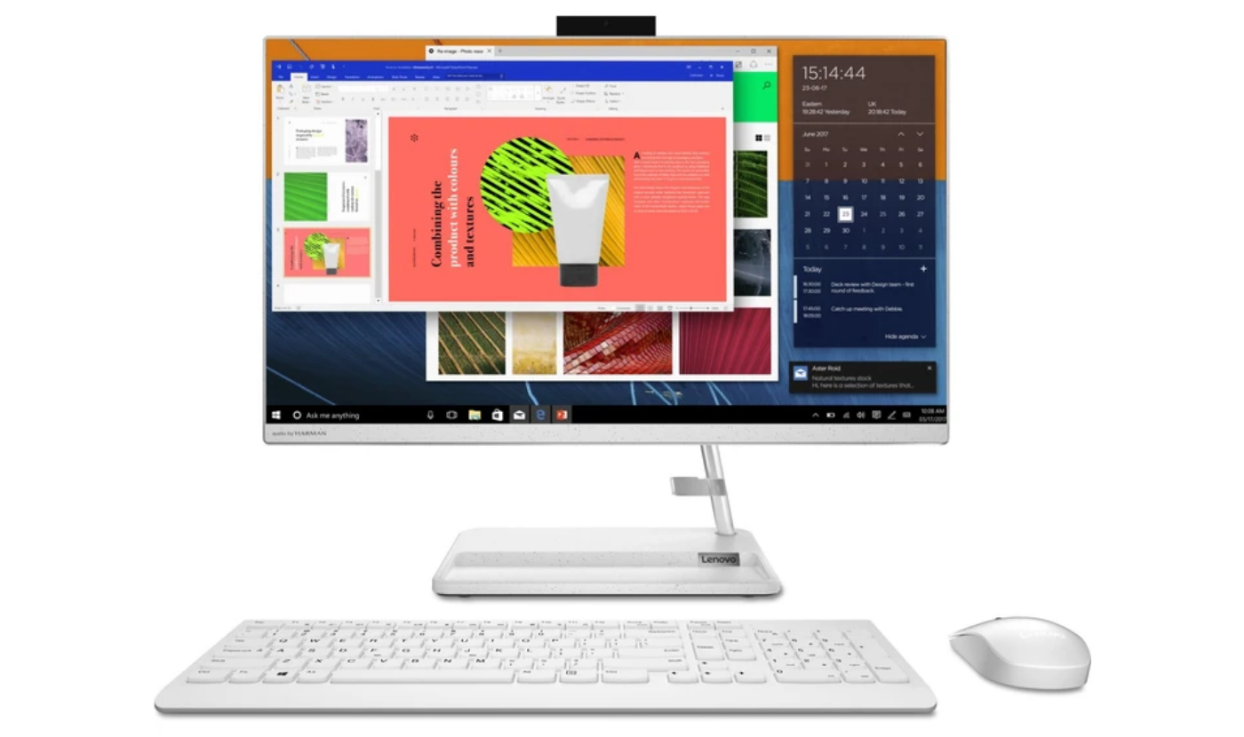 Lenovo IdeaCentre 3i 23.8