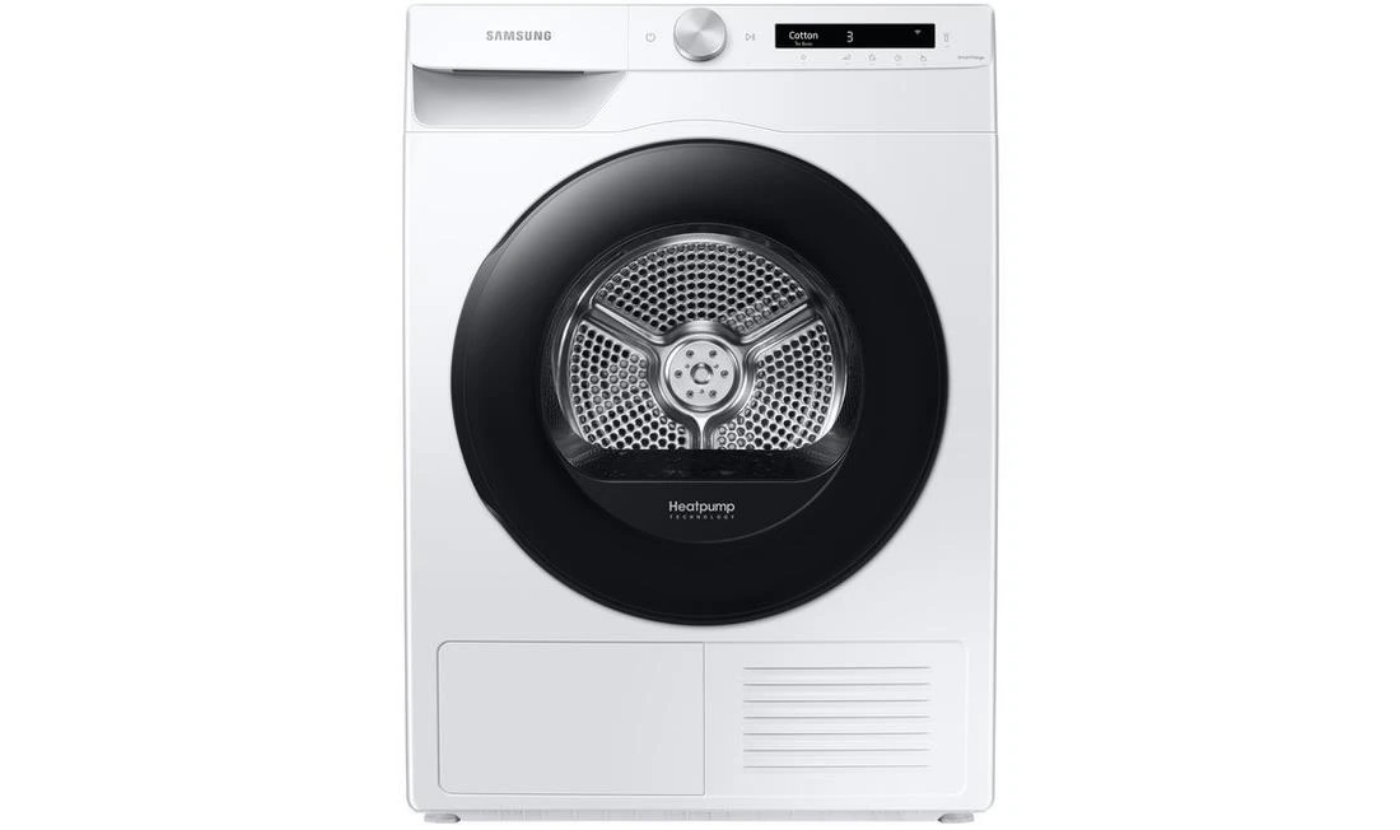 Samsung 8kg AI-Enabled Heat Pump Dryer