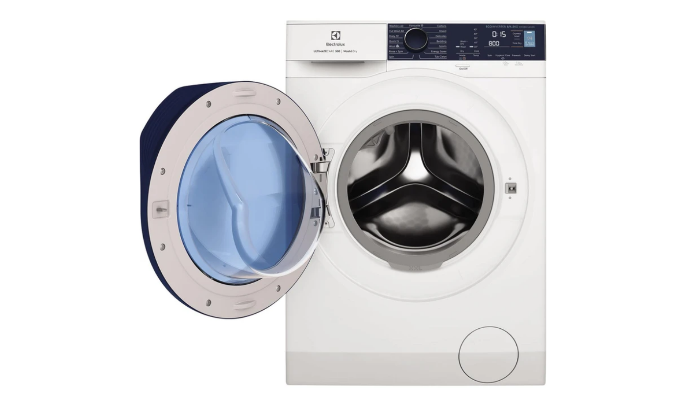 Electrolux Washer Dryer Combo Rent With Style