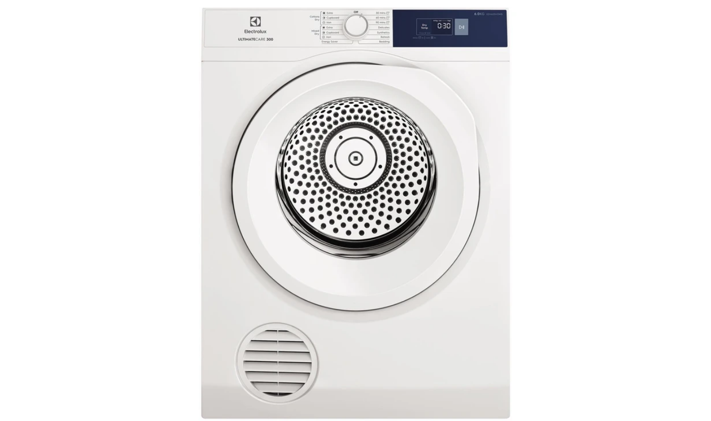 Electrolux 6kg Sensor Dry Vented Dryer