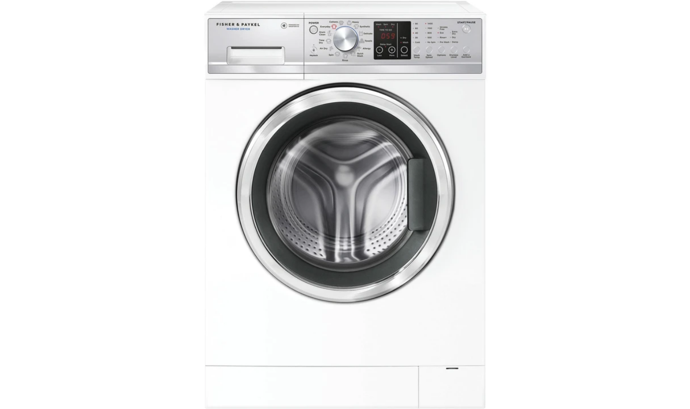 Fisher & Paykel 5kg Front Load Washer Dryer Combo