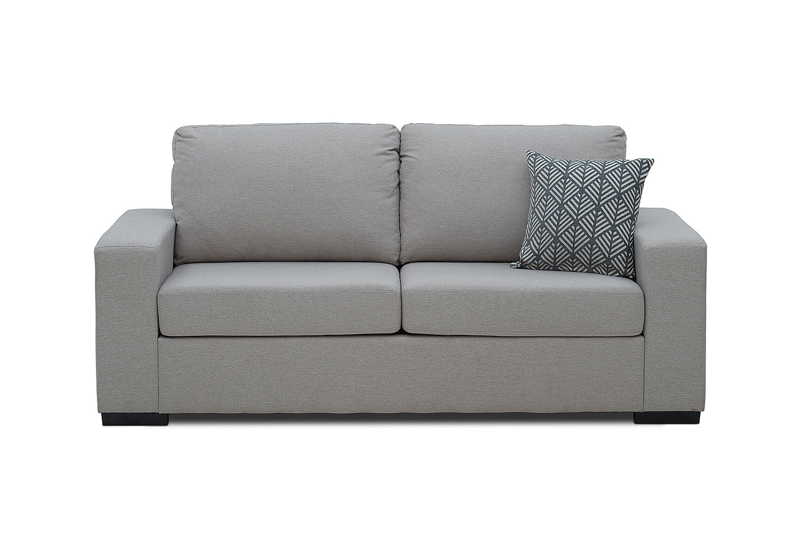 Nixon Fabric 3 Seater Sofa Bed