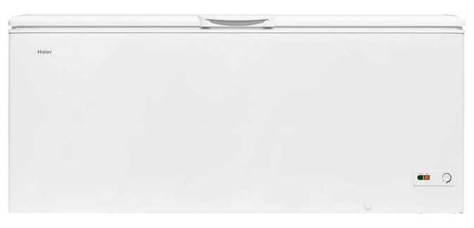 Haier 519L Chest Freezer