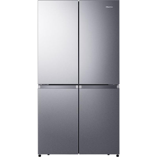 Hisense 609L Quad Door French Door Fridge