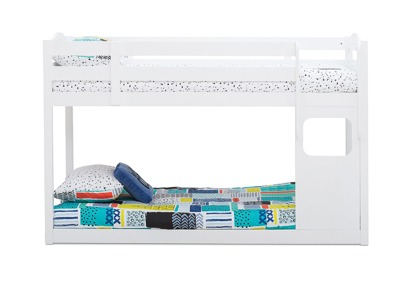 Cabin Bunk Bed Rent With Style