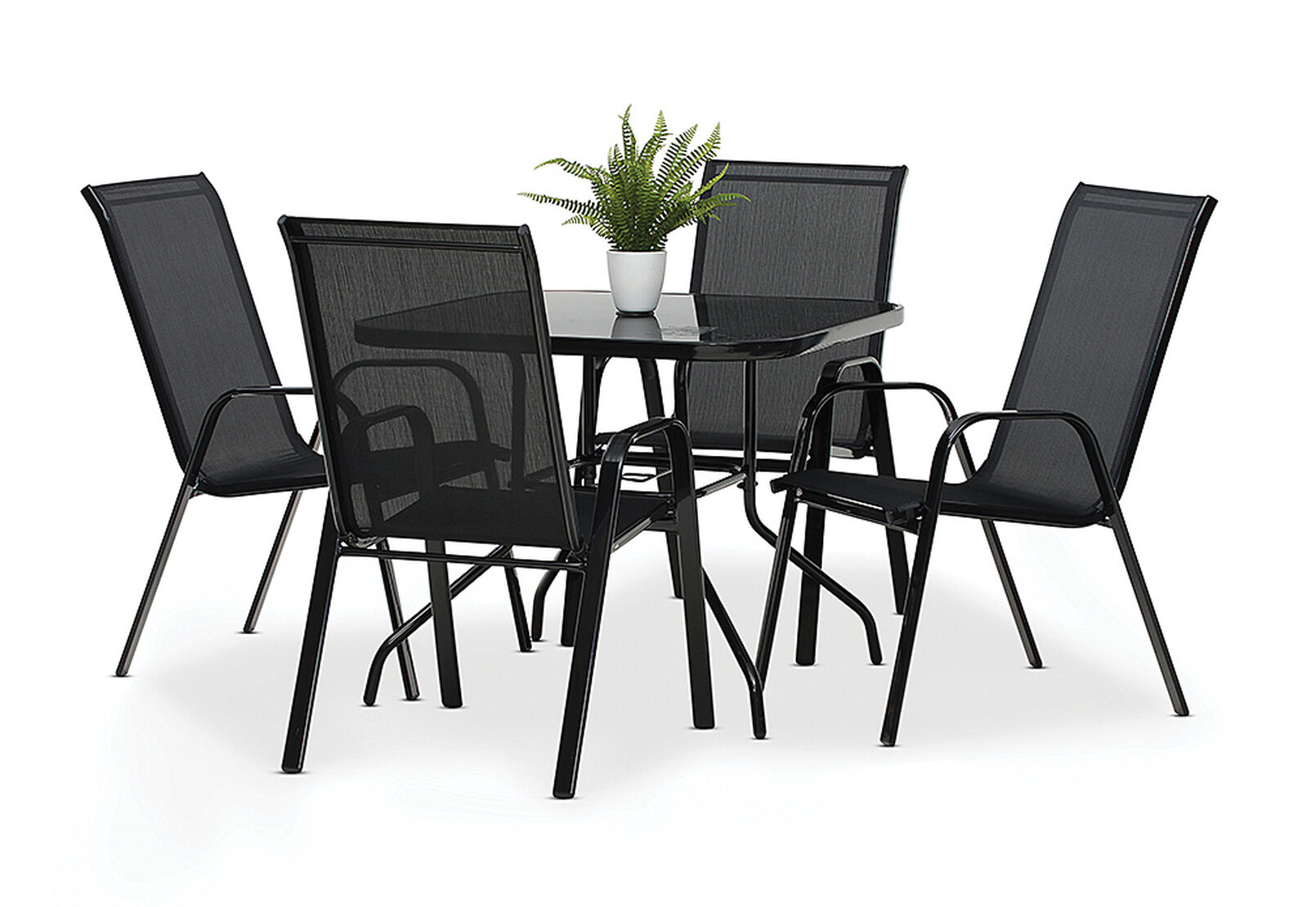 Sailor 5 Piece Outdoor Setting