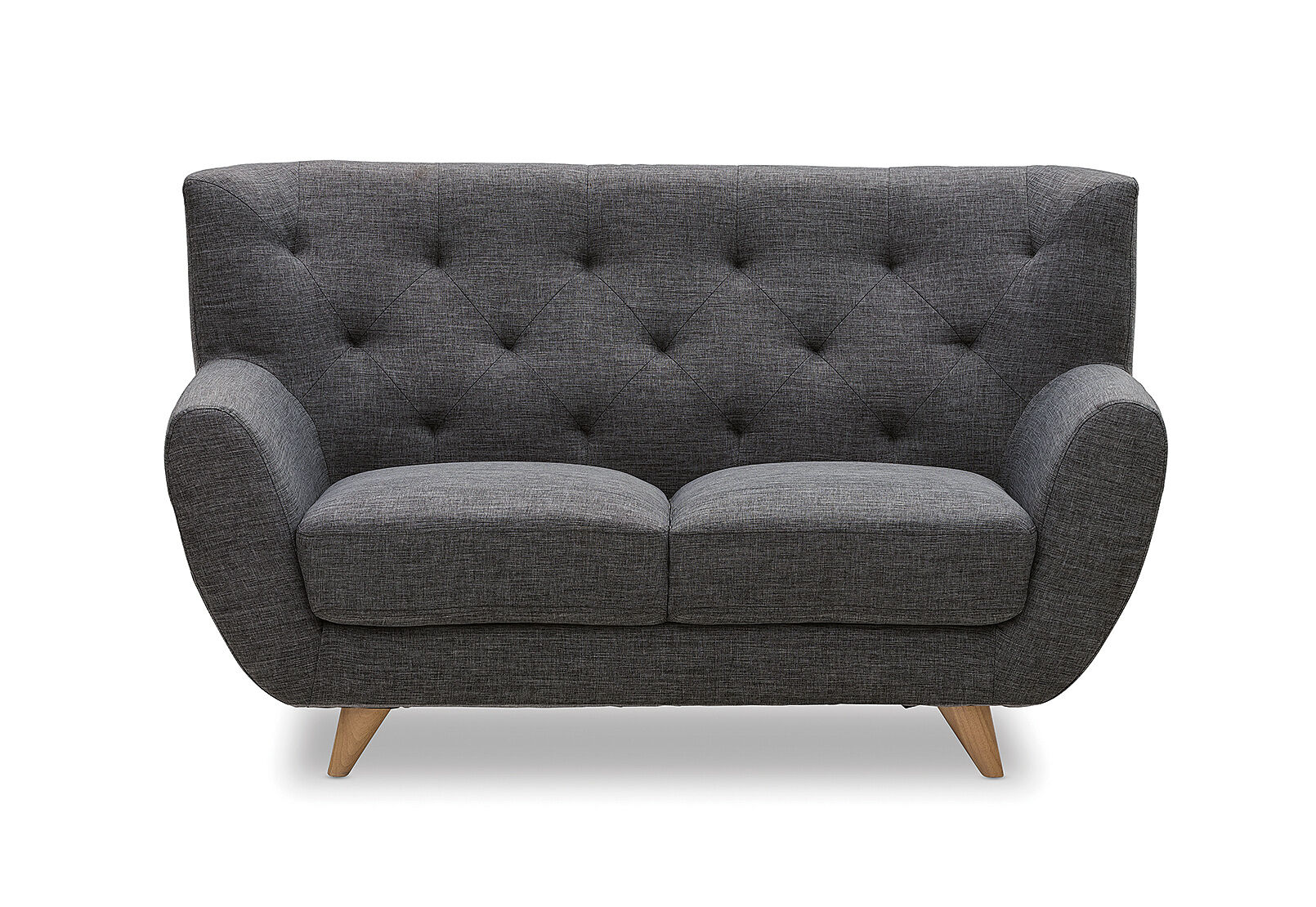 Juniper Fabric 2 Seater Sofa