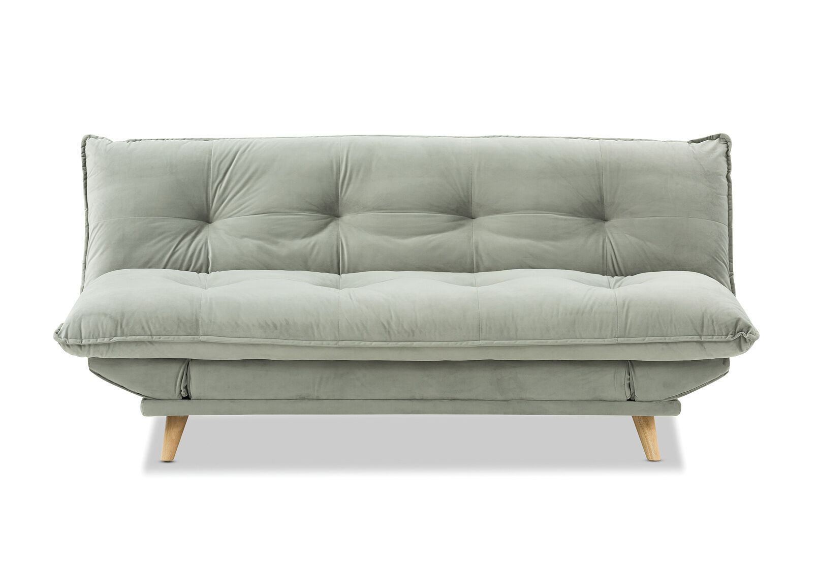 Percy Fabric Click Clack Sofa Bed