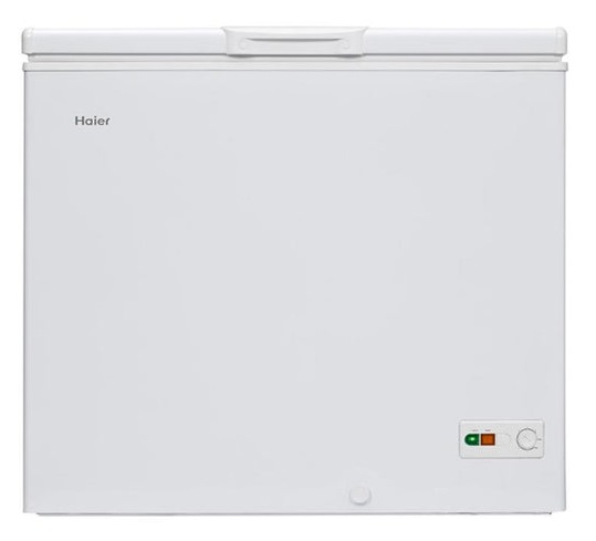 Haier 201L Chest Freezer